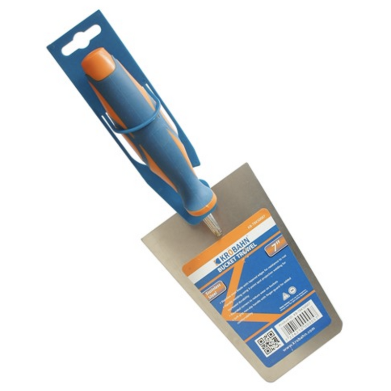 Krobahn - Bucket Trowel - 7"