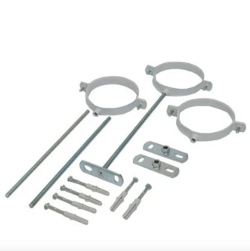 Vaillant Adjustable Flue
Support Clips (Pack Of 3)