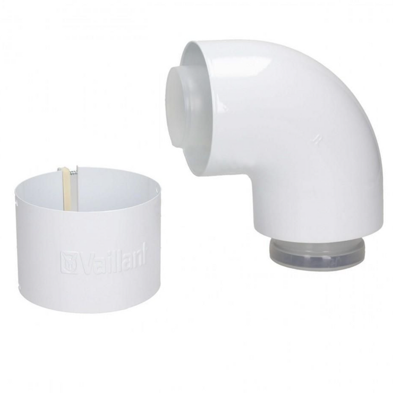 Vaillant 80/125 87 Degree
Flue Bend