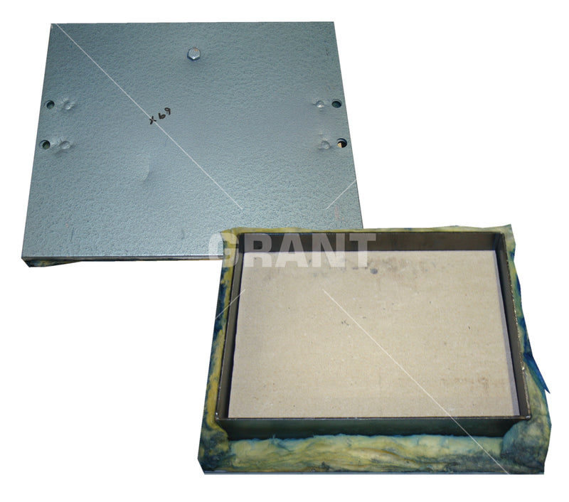 Grant Access/Combustion Door - VBS69X