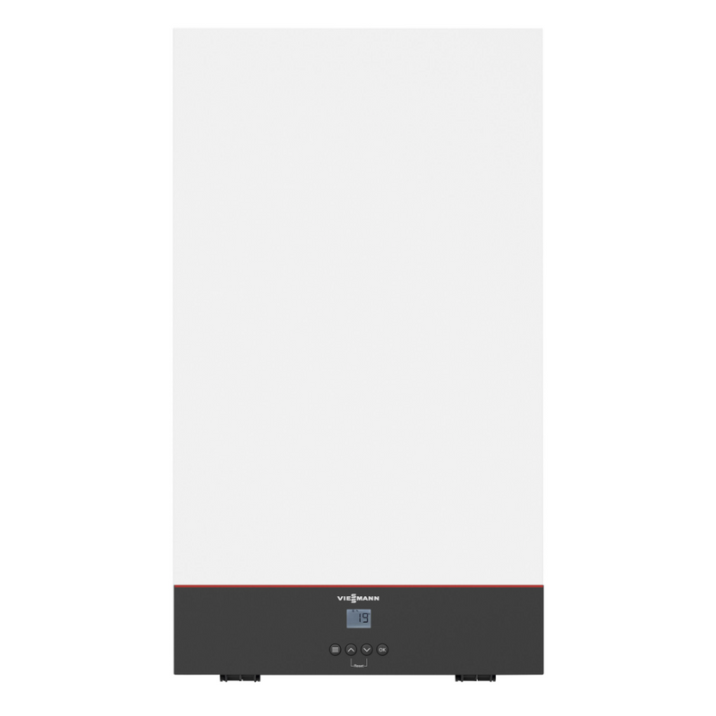 Viessmann Vitodens 025-W 24k
BPKB Combi Boiler