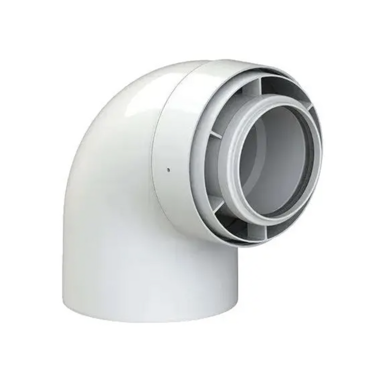 Viessmann 60/100 87 Degree
Flue Bend
