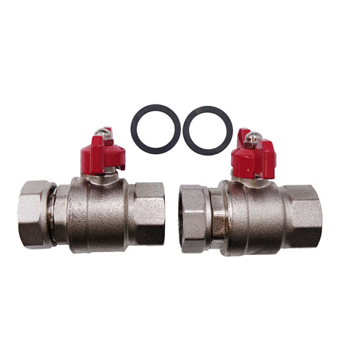 Grant Mag One DUO 1" Ball Valve for VM05 (pair) - VM01DUO/1BV