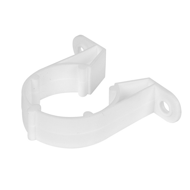 Solvent Weld Waste
50Mm Clip - White