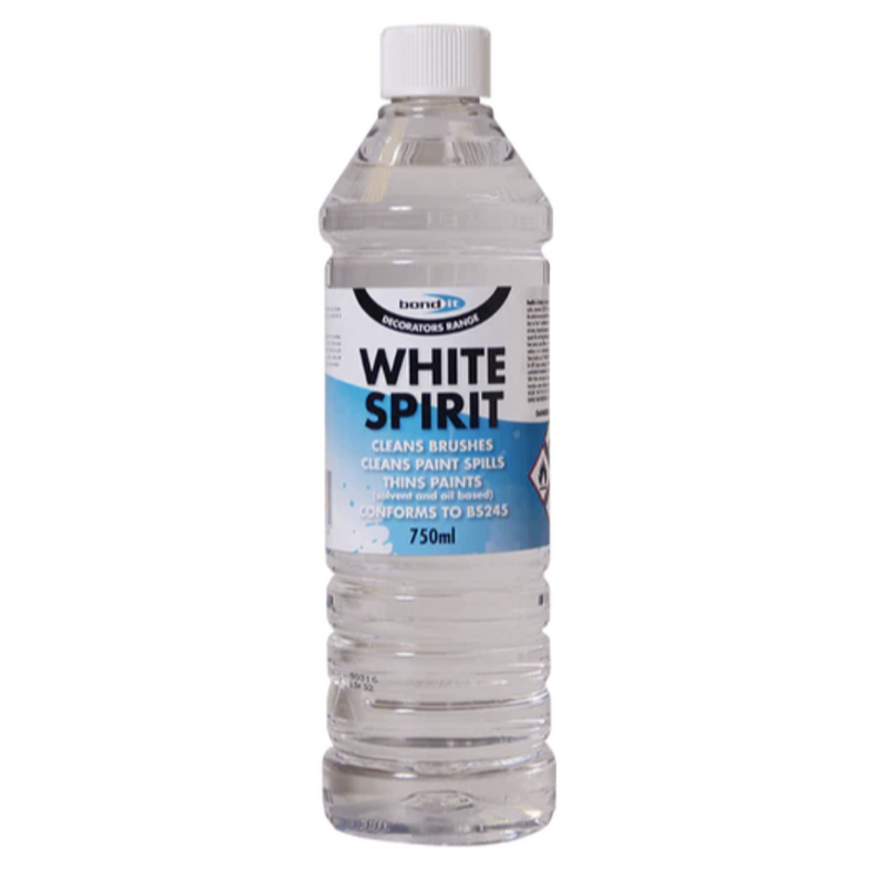 Bond It White Spirit Organic Solvent - 750Ml