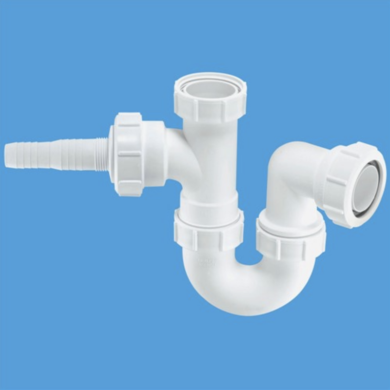 Mcalpine 1.5" Washing Machine
Trap - Wm2