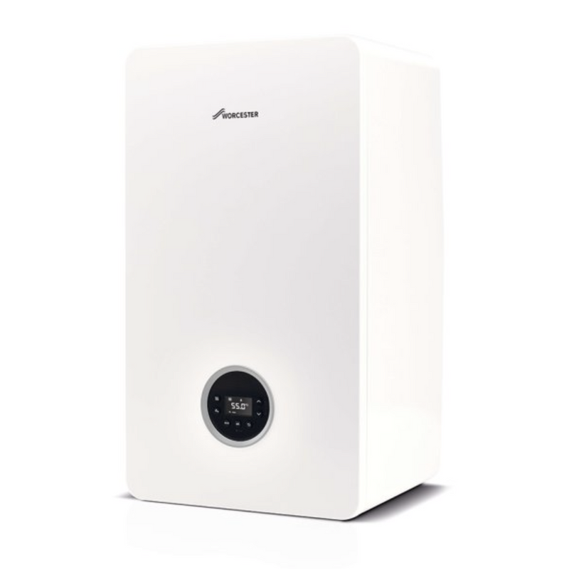 Worcester Greenstar 8000+ Life
30Kw System Boiler