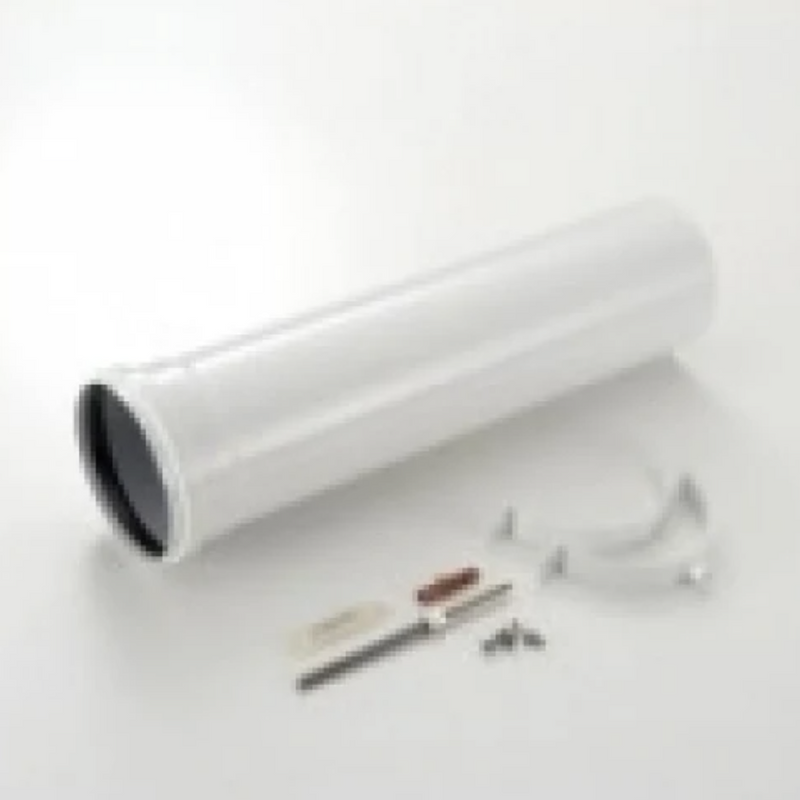 Worcester 500Mm Extension Kit
100Mm Dia Flexi Flue