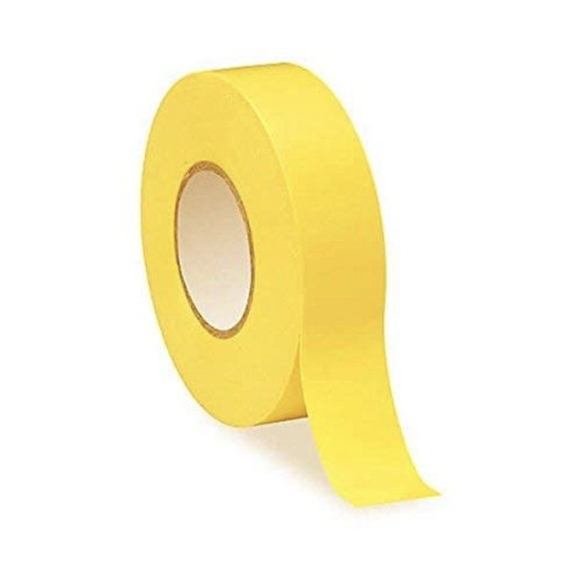 Insulation Tape 19Mm X 20M
Yellow