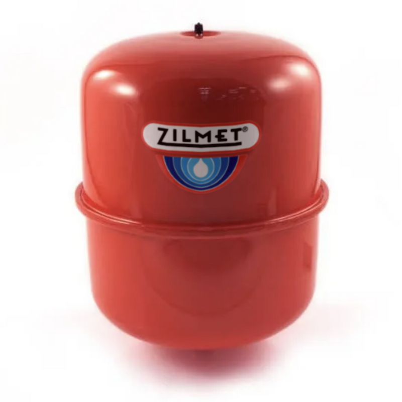 Zilmet Expansion Vessel
Central Heating - 18 Litres